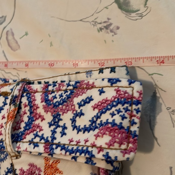 Farm Rio Romantic bandana bodysuit and shorts set - Picture 6 of 7